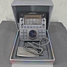 Loupedeck CT Creative Tool LDD1903 Version 1.31 Editing Console - Very Good/Ex.