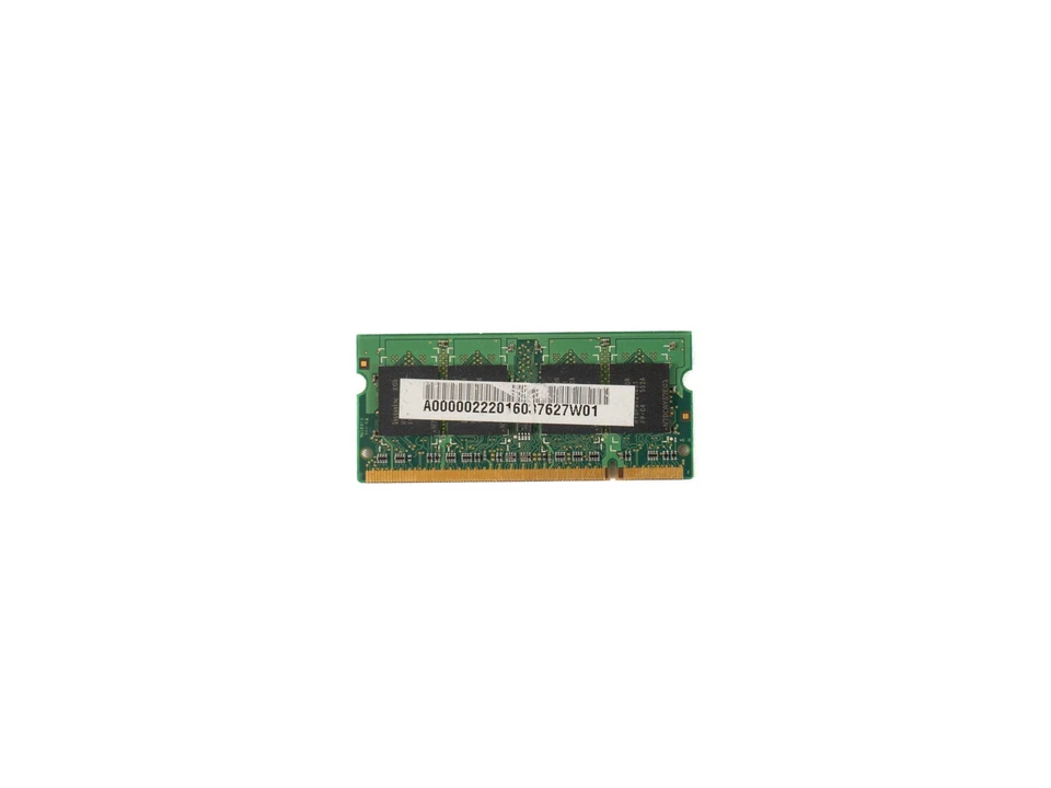 ✅ Memoria RAM DDR2 512MB 533MHz PC2-4200 SO-DIMM Hynix per Notebook Laptop - Immagine 2 di 2