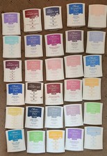 Vintage Stampin-Up Ink Pads Good Used Condition  Lot Of 30