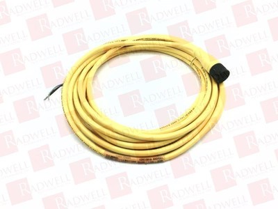 EFECTOR US/3-DC-P/N-S0L-PVC-5M/W / US3DCPNS0LPVC5MW (NEW IN BOX)