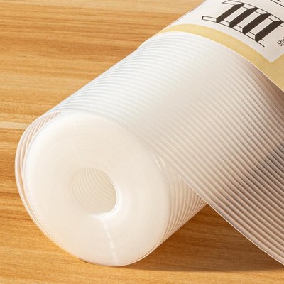FEXIA Shelf Liners for Kitchen Cabinets NonSlip Drawer Liner 20 Inches x 20 F...