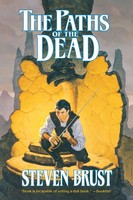 Steven Brust | The Paths Of The Dead | Taschenbuch | Englisch (2012)