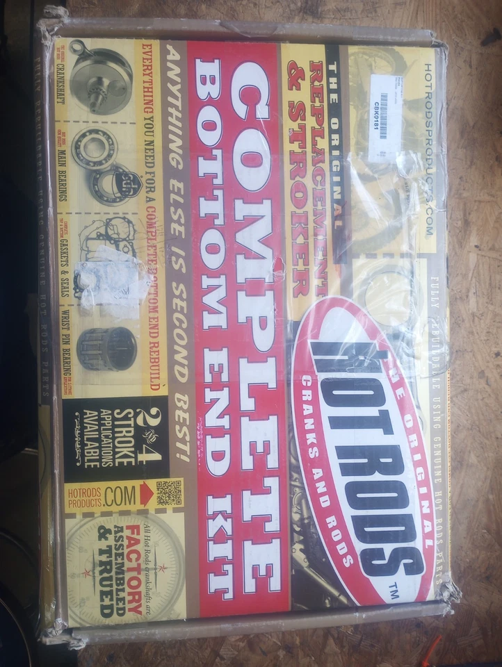 08/09 Honda TRX 700XX Hot Rods Big Bore Kit  Foto 2 de 4