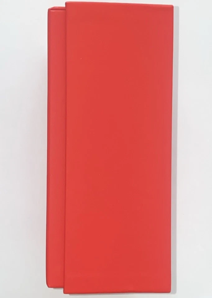 Caja de llaves Ferrari roja (color rojo) solo caja Foto 2 de 4