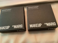 2 Surligneurs réflecteurs maîtres MAQUILLAGE BY MARIO MASTER YEUX CITRINE neufs