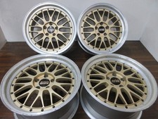 Bbs Lm 18x9j 20 30 5x114.3 66mm Staggered 4pc Bbs Lm 18x9j 20 30 5x114.3 66mm Staggered 4pc