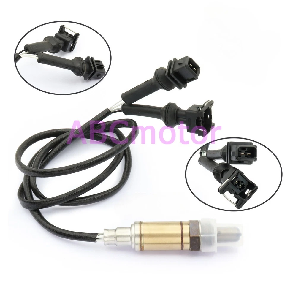 Pre-cat 4-Wire Oxygen O2 Sensor For Daihatsu Delta Wide 1984-1999 2.8L 3.0L 3.7L - image 3 of 4
