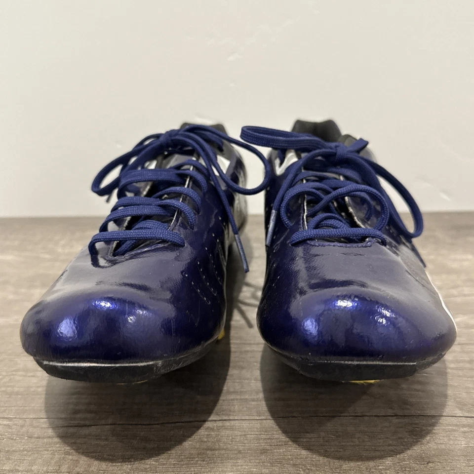 Giro Empire SLX Blue Easton EC90 Carbon Cycling Shoes -Mens 9.5 US, 43 EU - Image 2 of 4