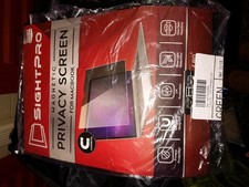 SightPro Magnetic Privacy Screen for MacBook Pro 16 Inch 2019, 2020 Removab