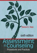 Assessment in Counseling: Procedures and Prac...