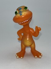 Learning Curve Dinosaur Train Buddy T Rex Figure Henson 2010 Tyrannosaurus Toy