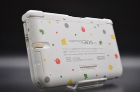 [REGION FREE] Nintendo 3ds ll xl Animal Crossing Console game Tested 018