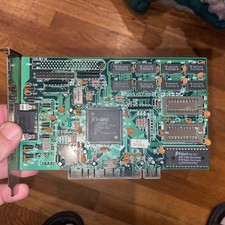 Pci Trident Video Card TGUI9440