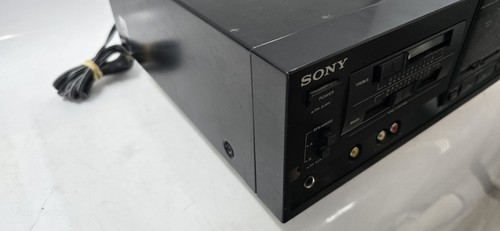 SONY TA-AX550 Integrated Stereo Acoustic Control Amplifier Amp TESTED - EB-17482 - Picture 3 of 7