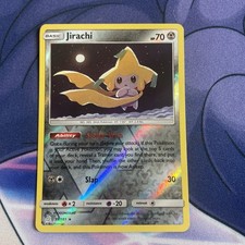 Jirachi 99/181 Sm-Team Up Reverse Holo Pokemon Card NM