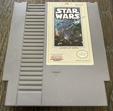 Star Wars CART ONLY (Nintendo, NES 1991) Tested & Working Combine Shipping 🔥