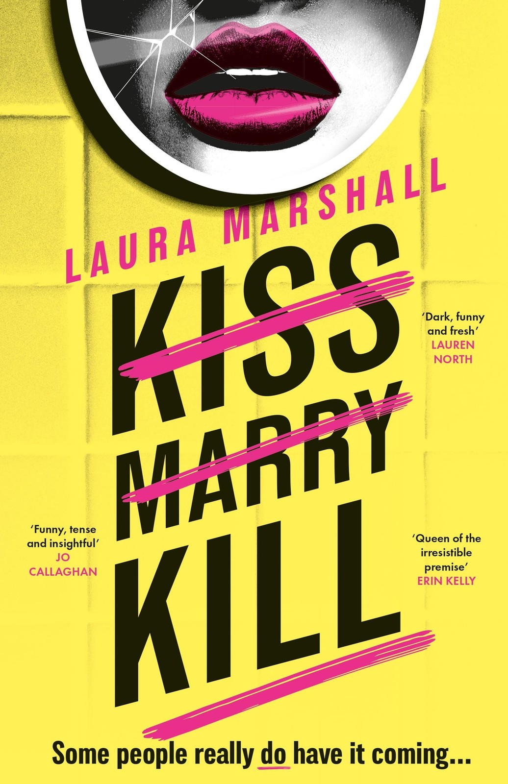 Hodder & Stoughton Kiss Marry Kill: The Utterly Gripping And Darkly Comic Thriller From The #1 Bestseller - Image 2
