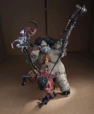 McFarlane Clive Barkers Tortured Souls 2 The Fallen Suffering Bob Figure New