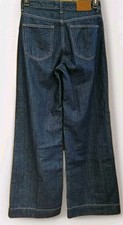 Zara Wide Leg Jeans Women US Sz 8 Wide Leg EUC 90's 80's