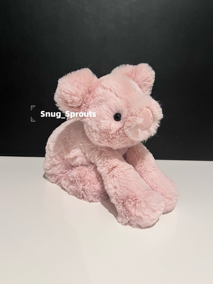 AUTHENTIC NWT Jellycat Smudge Pig medium 14“ - FAST SHIPPING | eBay