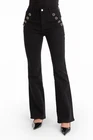 Allegra Rose Jean Black Classic THE NOLY SHOP