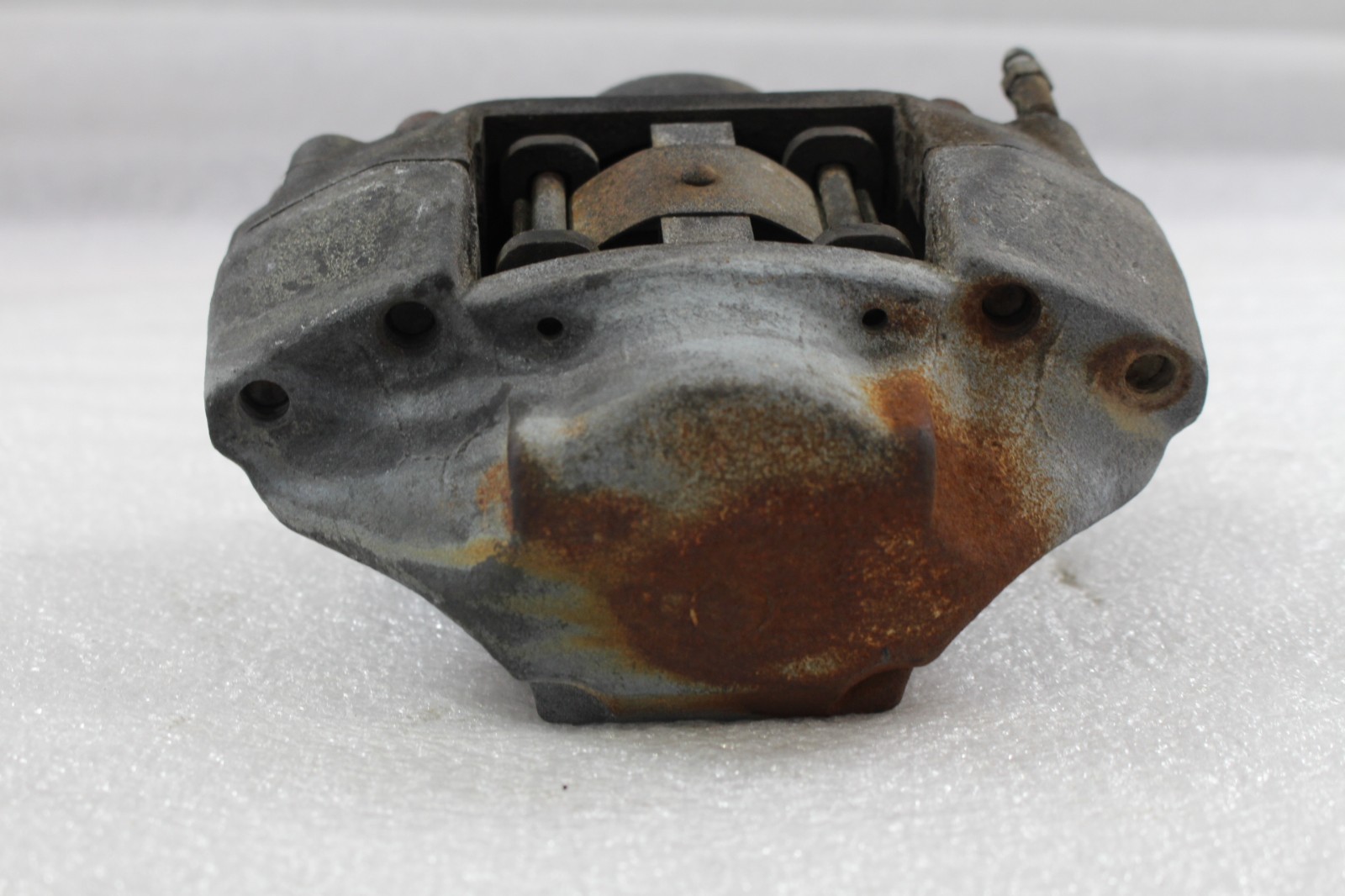Ferrari Mondial, RH, Right, Front Brake Caliper, Weathered, Used, P/N 115768