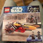 LEGO Star Wars 75437 Cobb Vanth’s Speeder New In Box