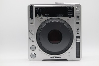 Pioneer CDJ800 MK2 DJ Turntable CD MP3 / Digital Media Player