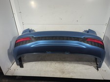 Mg Mg 5 Exclusive Estate 5 Door 2020-2022 Bumper rear Q1