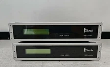 REACH ENC1200S HD encoder ，3G-SDI to LAN，Video streaming