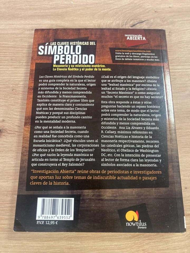 Las claves históricas del símbolo perdido - Imagen 2 de 4