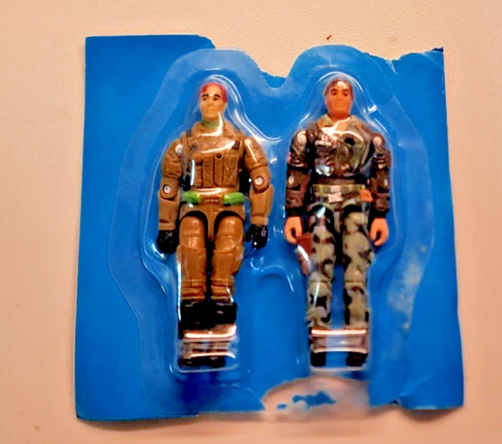 1997 Hasbro G.I. Joe A-10 Thunderbolt Sealed (1A