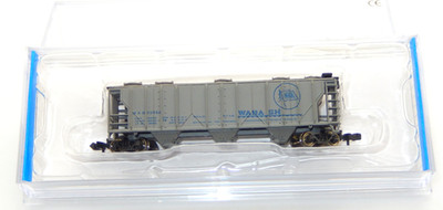 Bachmann Spur N 73897 US Güterwagen Hopper Wabash