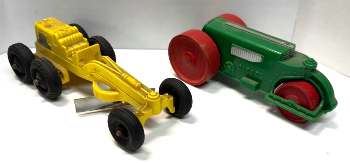 Hubley Diecast Construction Equipment for sale | eBay