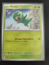 Carte Pokémon Pimito 023/197 Flammes Obsidiennes