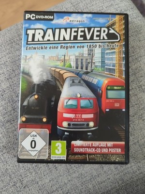 Trainfever - Entwickle Eine Region von 1850 - Heute PC
