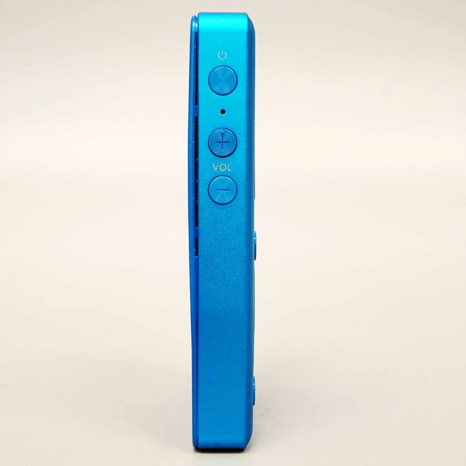 FiiO X1 High Resolution Lossless Music Audio Player Blue Japan Used - Image 4 of 4