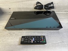 Sony BDP-BX510 3D Blu Ray Player with Remote Tested Works