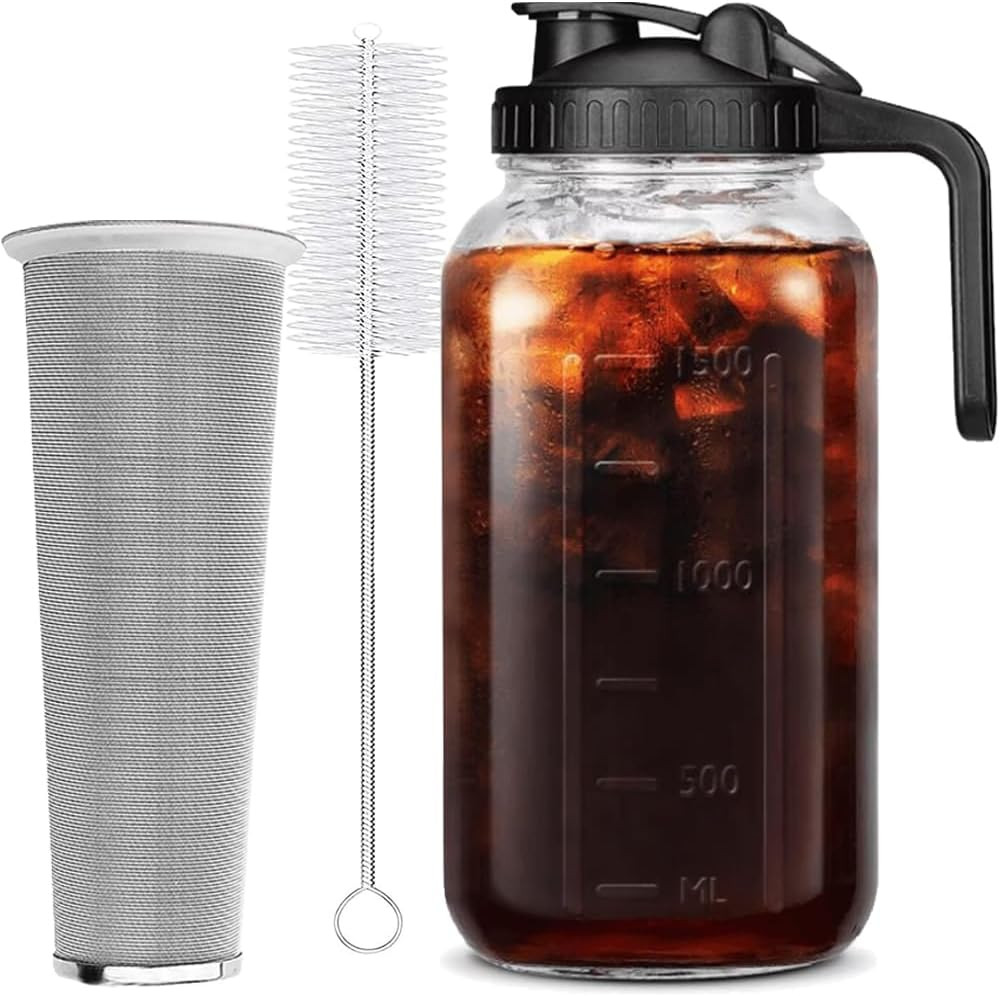 , Iced Tea Machines, Thick Glass Wi