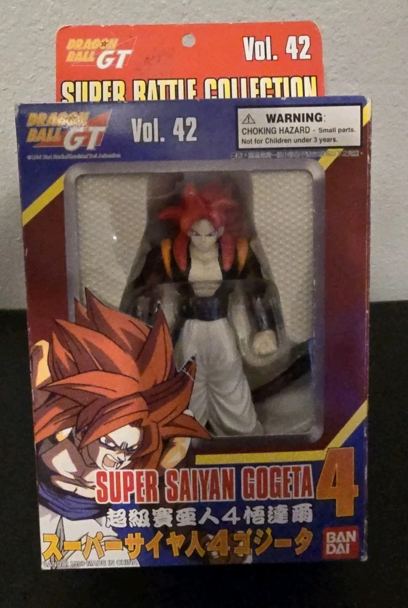 Dragon Ball Z 1996 Year Manufactured Anime & Manga Action Figures