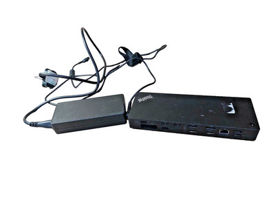 Lenovo ThinkPad Thunderbolt 3 Dock Gen 2 Model DK1841 + 135W Netzteil