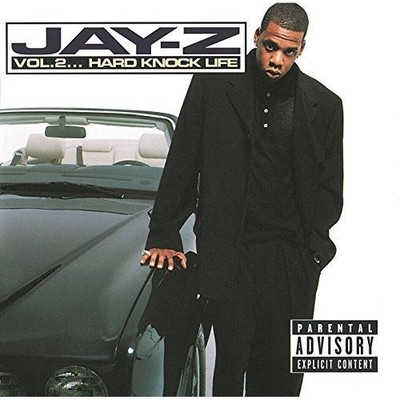 Jay-Z - Volume 2: Hard Knock Life [Explicit Content] (2 Lp's) - HIP HOP *NEW*