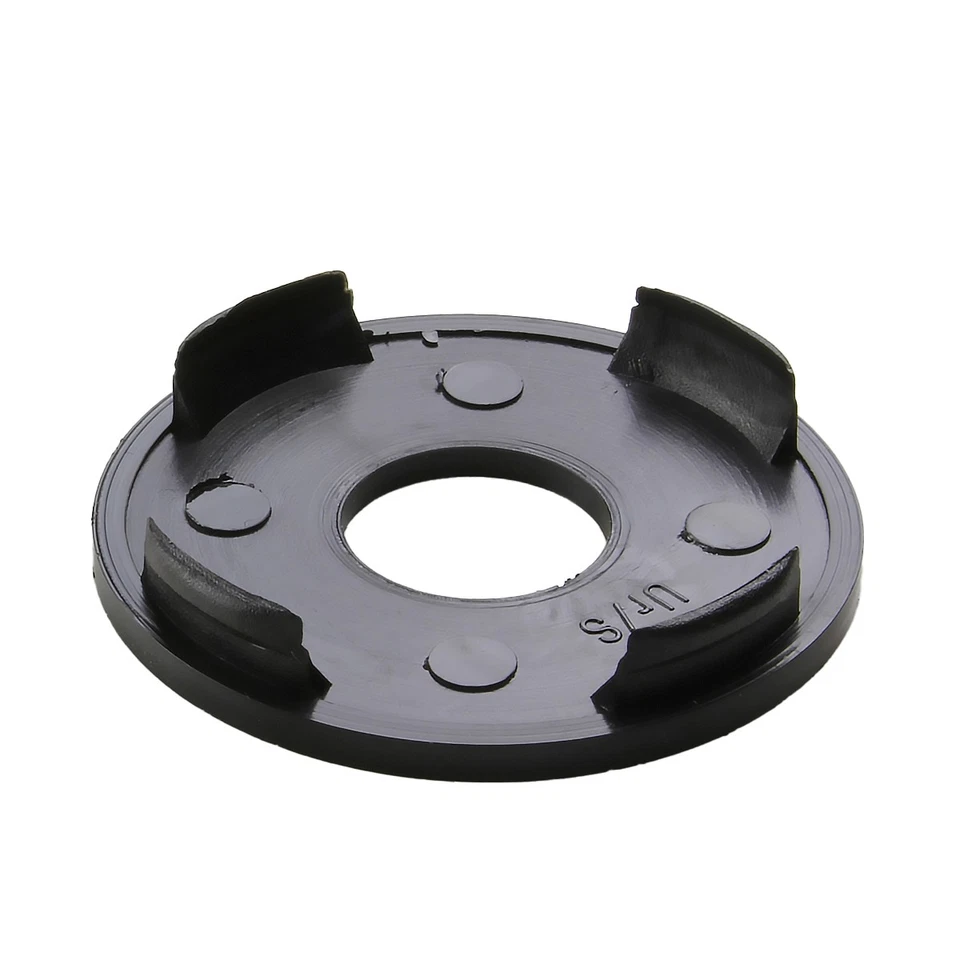 4X Tapa De Rueda Cubierta De Rueda Negro Ø 55Mm Para OPEL - Imagen 4 de 4