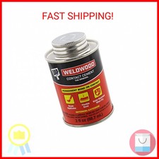 DAP 00107 Weldwood Original Contact Cement,3 oz