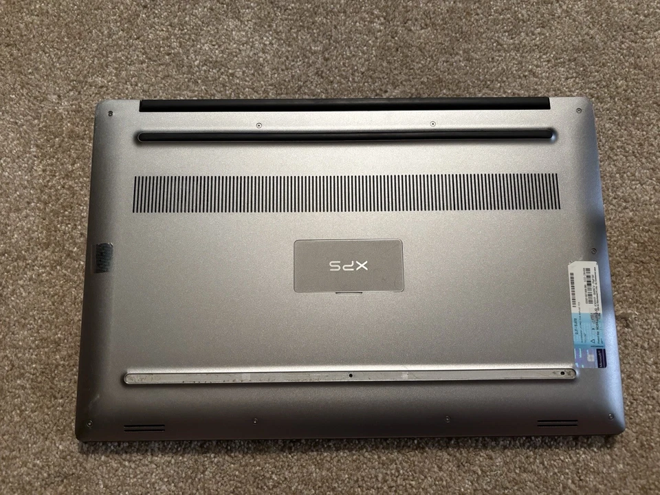 Dell XPS 15 9550 15.6" Laptop I7-6700HQ 2.60GHz 16GB RAM 512GB NVMe SSD GTX 960M - Image 2 of 3