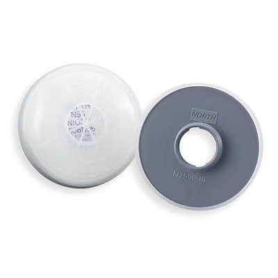 #ad North Filter N White Threaded North Full or Half Mask Respirators 7531N95 $25.35