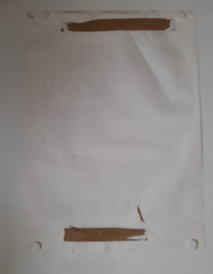 Original Pixies Surfer Rosa Poster - Image 4 of 4