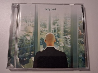 Moby Hotel (Album von 2005) guter Zustand Sammlungsauflösung