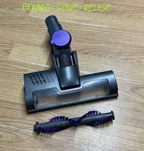 FTTV1B1 Bodenkopf = Vax SLIMVAC PET Modell TBTTV1P2 Akku-Staubsauger