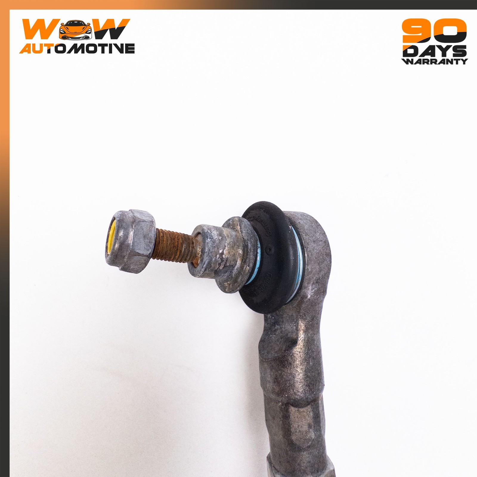 03-19 MASERATI GRANTURISMO S REAR RIGHT PASSENGER SIDE TIE ROD CONTROL ARM OEM